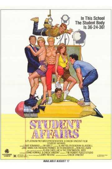 Student Affairs Poster