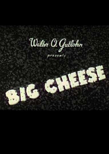 Big Cheese Poster