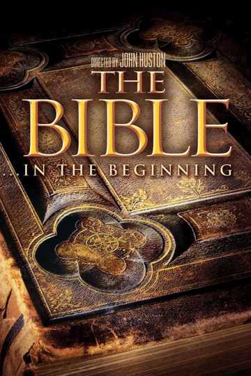 The Bible: In the Beginning... Poster