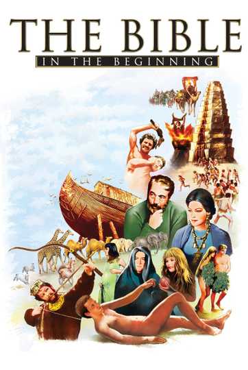 The Bible: In the Beginning... Poster