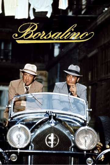 Borsalino Poster