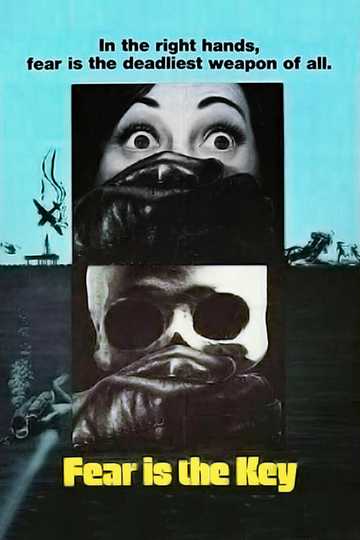 Fear Is the Key Poster