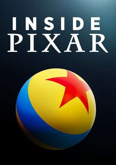 Bloomberg Inside: Pixar Poster