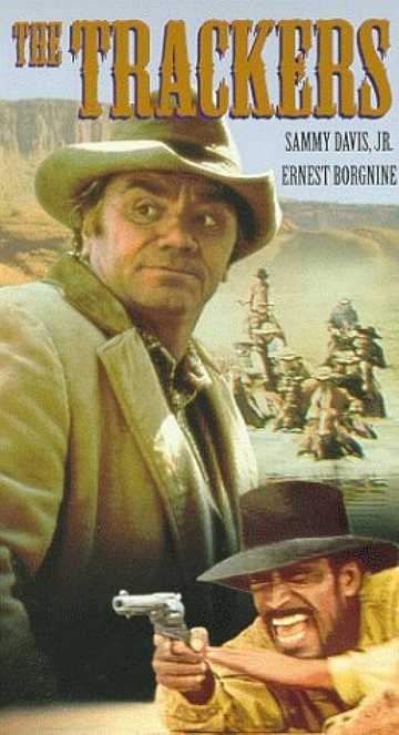 The Trackers Poster
