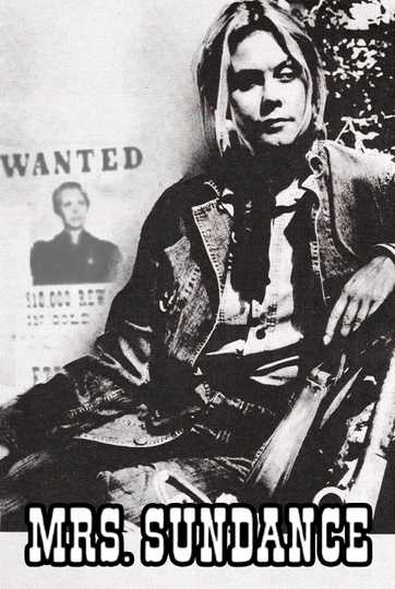 Mrs. Sundance Poster