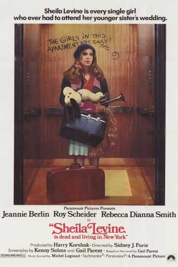 Sheila Levine is Dead and Living in New York Poster