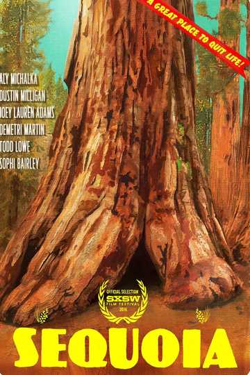 Sequoia Poster