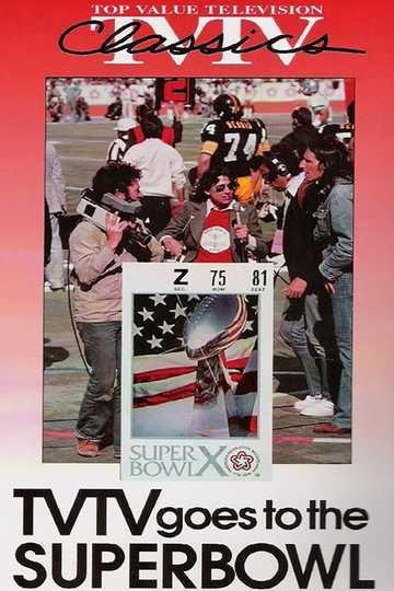 Super Bowl Poster