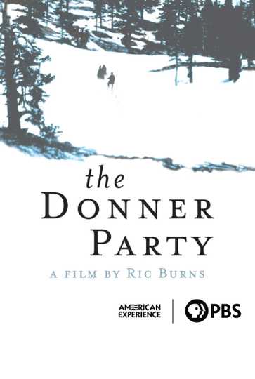 The Donner Party Poster