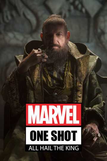 Marvel One-Shot: All Hail the King Poster