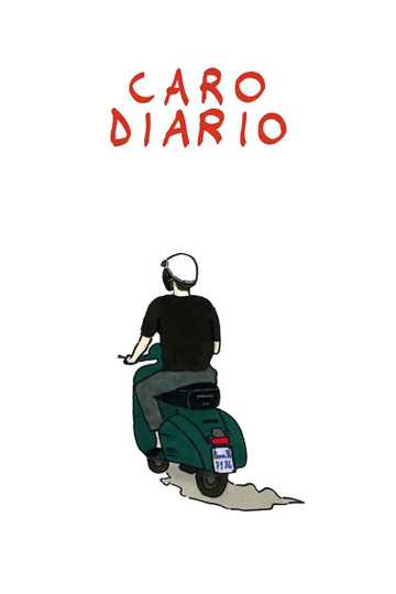Dear Diary Poster