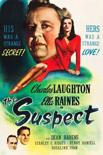 The Suspect Poster