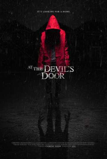 At the Devil's Door Poster