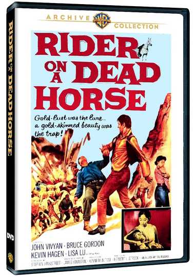 Rider on a Dead Horse Poster