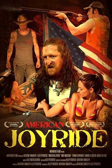 American Joyride Poster