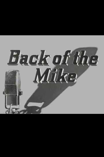 Back of the Mike Poster