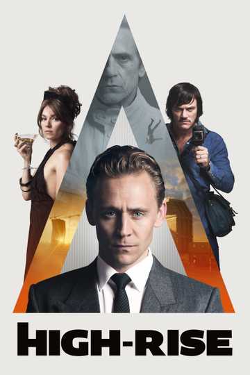 High-Rise (2015) - Movie | Moviefone