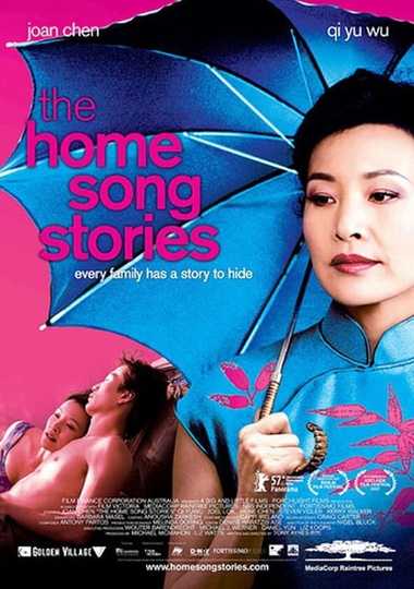 The Home Song Stories Poster