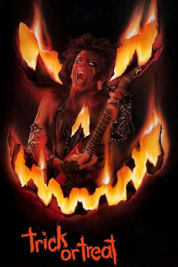 Trick or Treat Poster