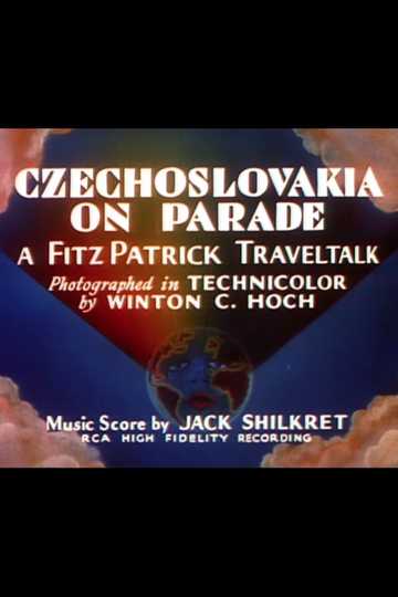 Czechoslovakia on Parade Poster