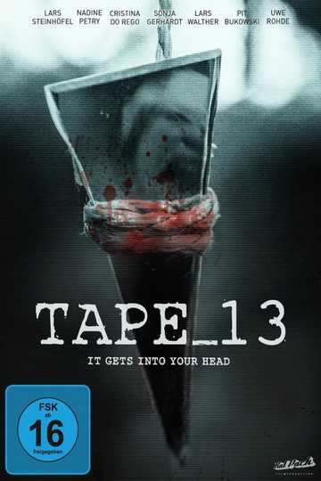 Tape_13 Poster