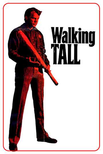 Walking Tall Poster