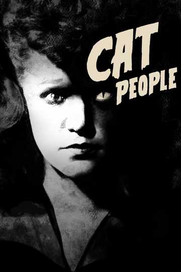 Cat People Poster