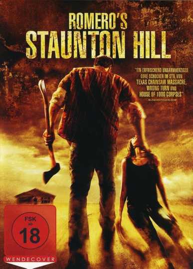 Staunton Hill Poster