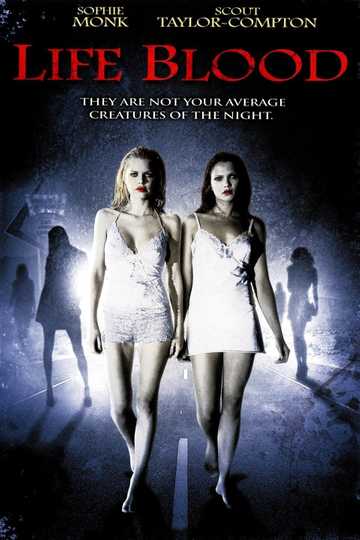 Life Blood Poster