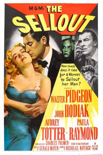 The Sellout Poster