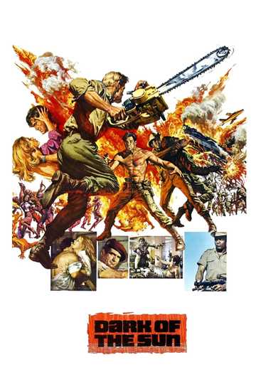 Dark of the Sun Poster
