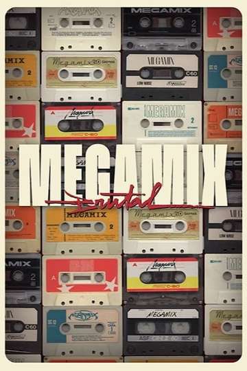 Megamix brutal Poster