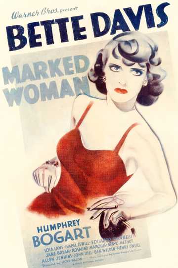 Marked Woman Poster