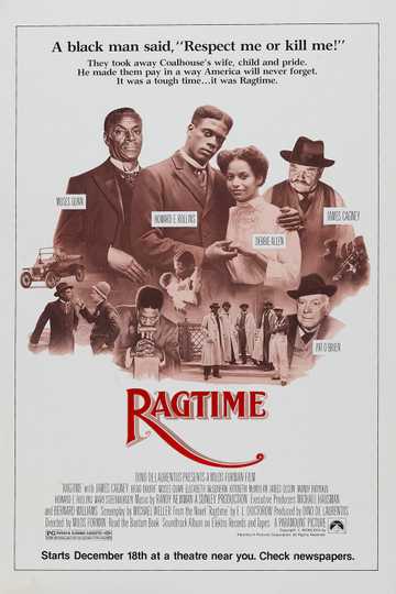 Ragtime Poster
