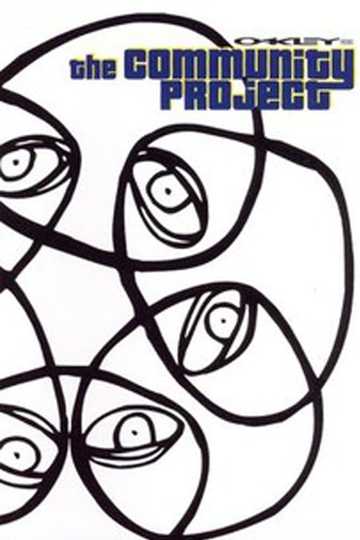The Community Project Poster