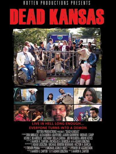 Dead Kansas Poster