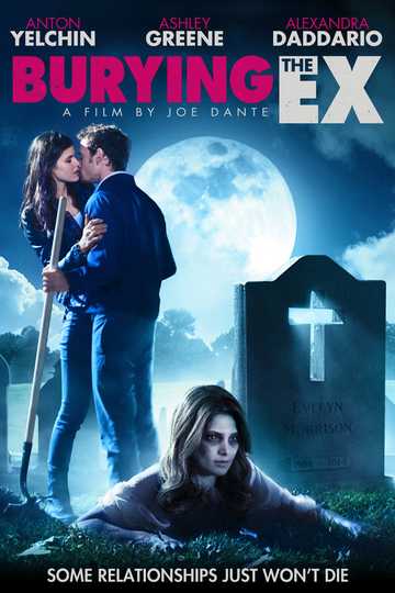 Burying the Ex Poster