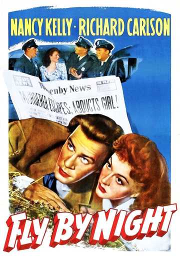 Fly-By-Night Poster