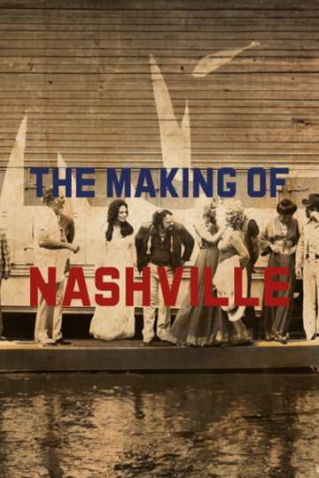 The Making of Nashville Poster