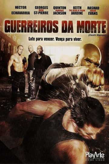 Death Warrior Poster