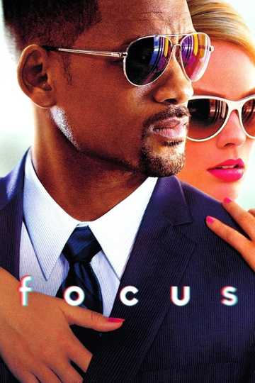 Focus Poster