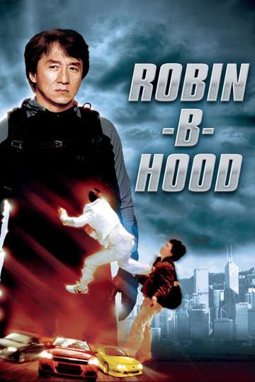 Robin-B-Hood Poster