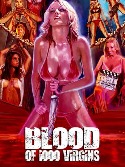 Blood of 1000 Virgins Poster