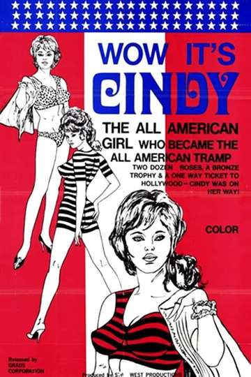 Wow Its Cindy Poster