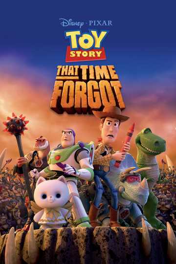 Toy Story That Time Forgot Poster