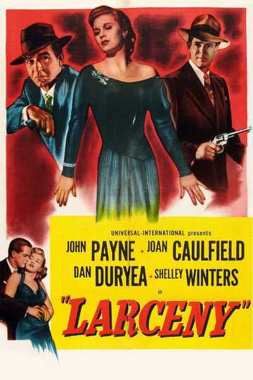 Larceny Poster