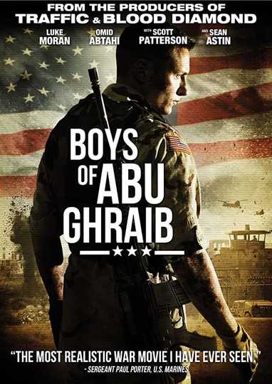 Boys of Abu Ghraib Poster