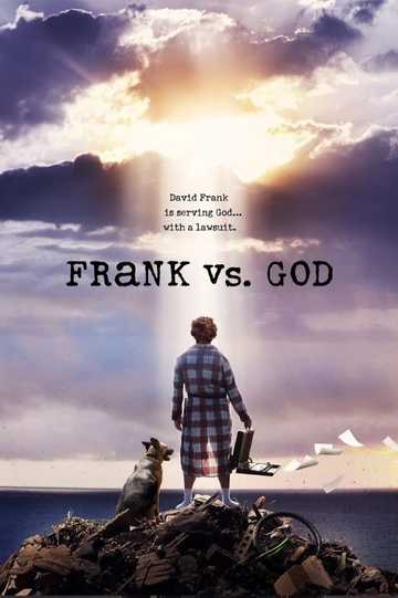Frank vs. God Poster