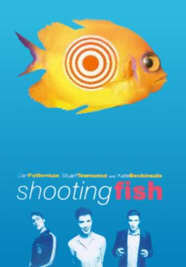 Shooting Fish Poster