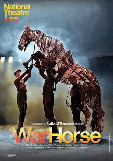 National Theatre Live War Horse Poster